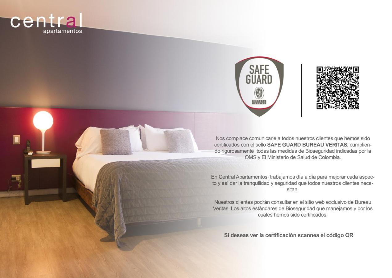 Central Apartamentos Bogota Bogotá
