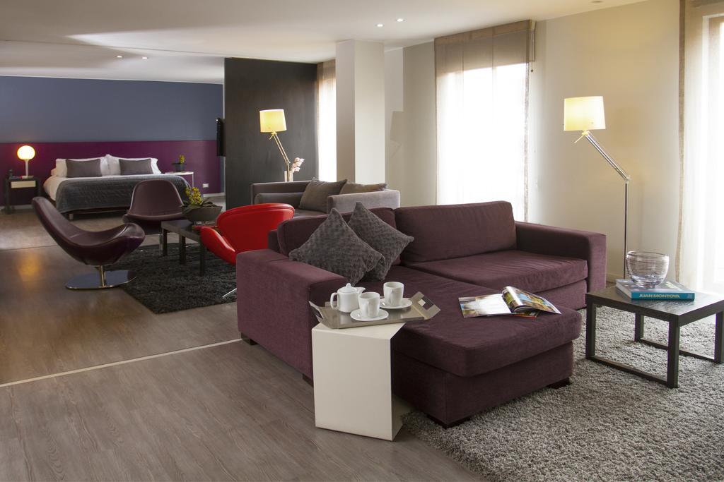 Central Apartamentos Bogota Aparthotel