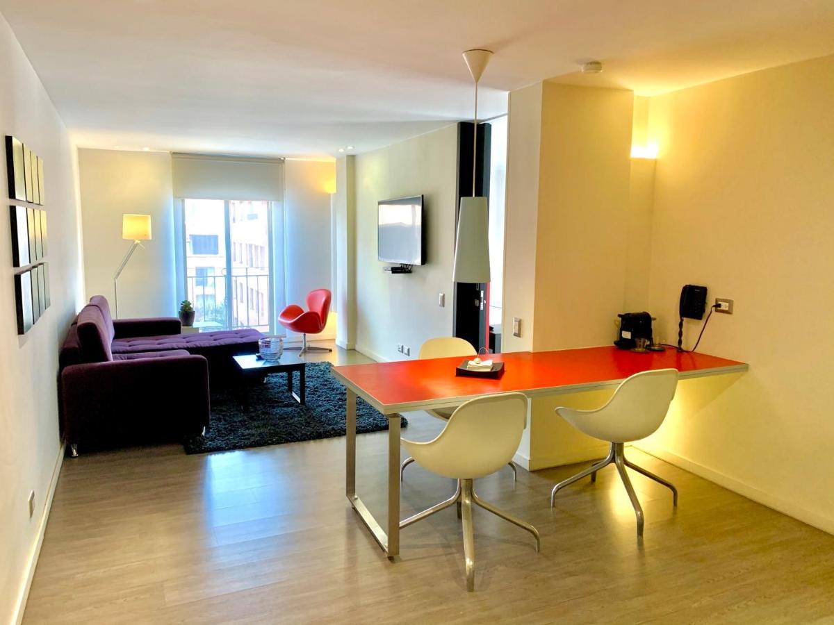 Appart hôtel Central Apartamentos Bogota 3*
