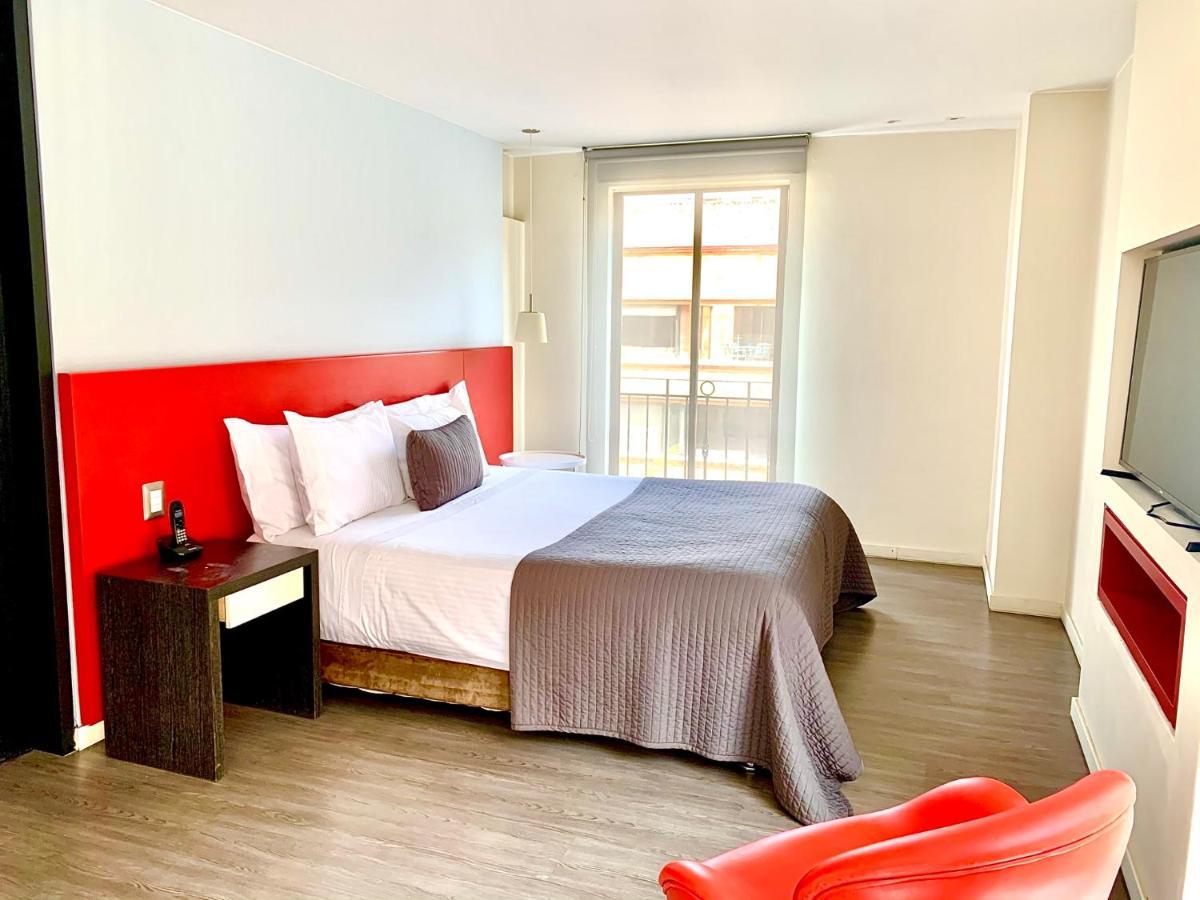 Aparthotel Central Apartamentos Bogota Bogotá