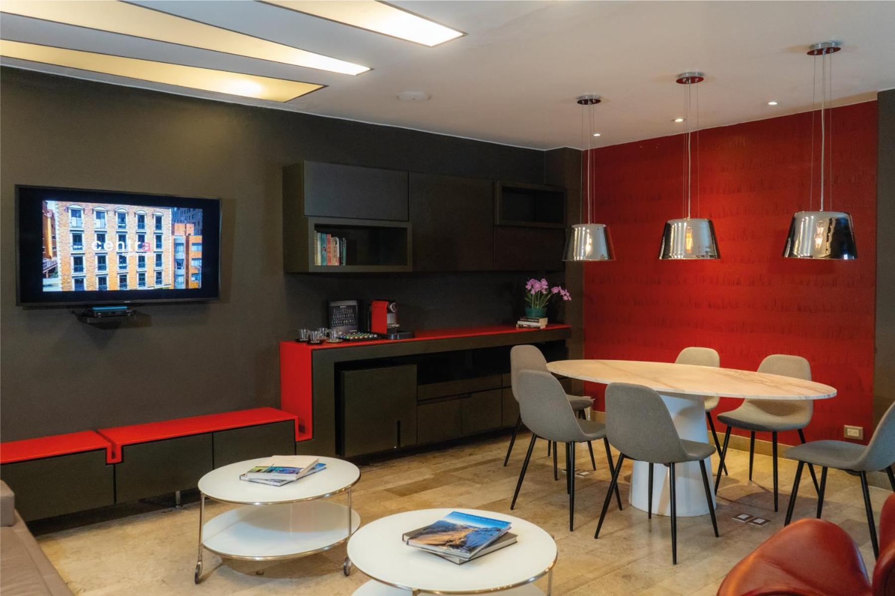 Central Apartamentos Bogota Appart hôtel Bogotá