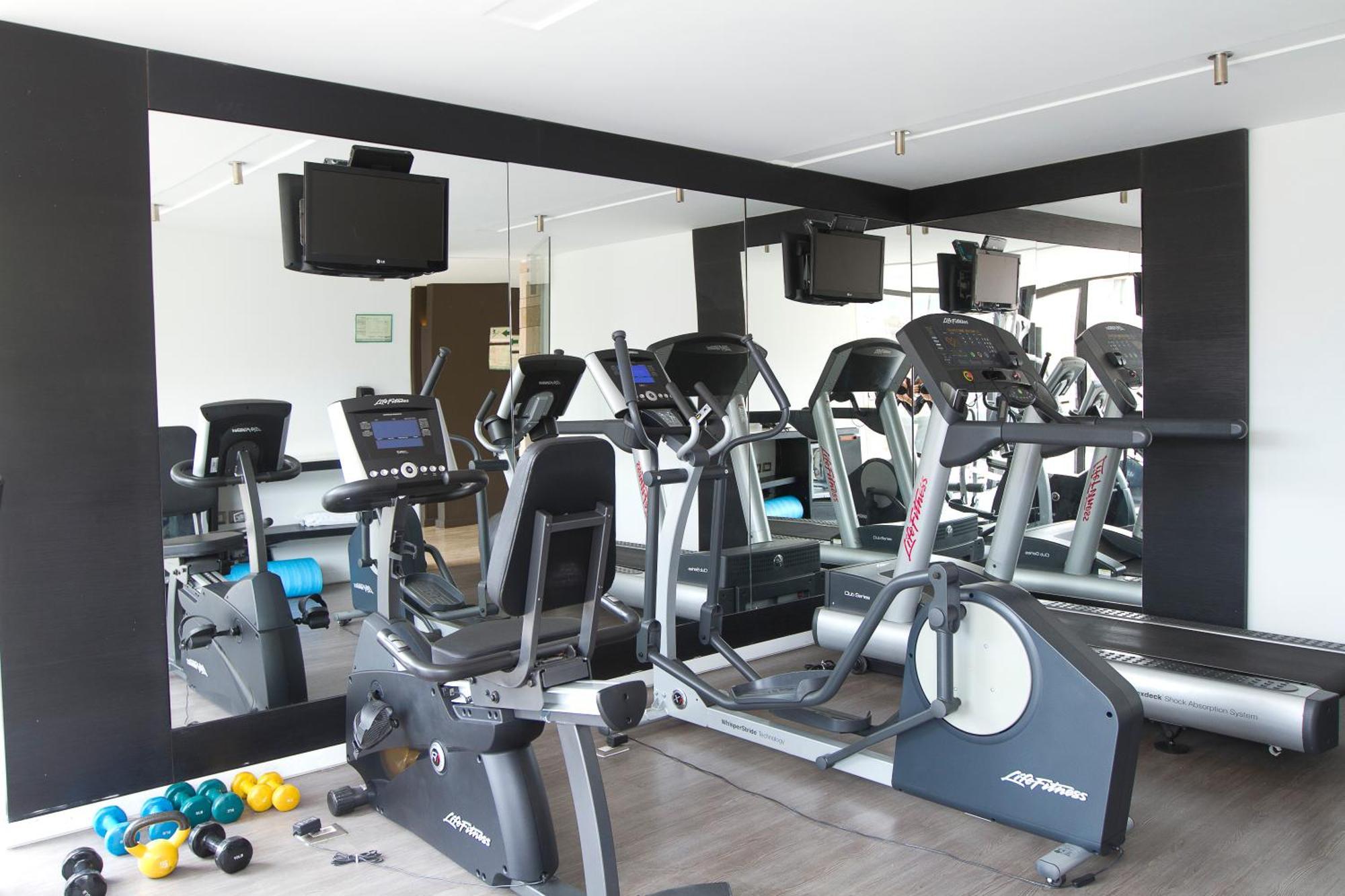 Appart hôtel Central Apartamentos Bogota 3*