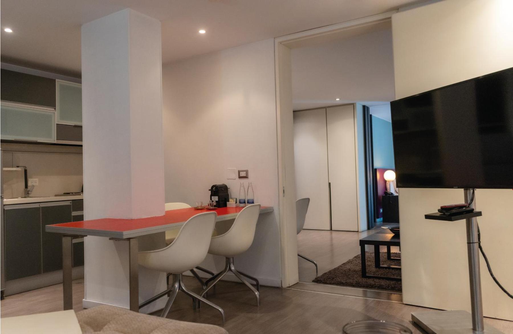 Central Apartamentos Bogota Aparthotel Bogotá