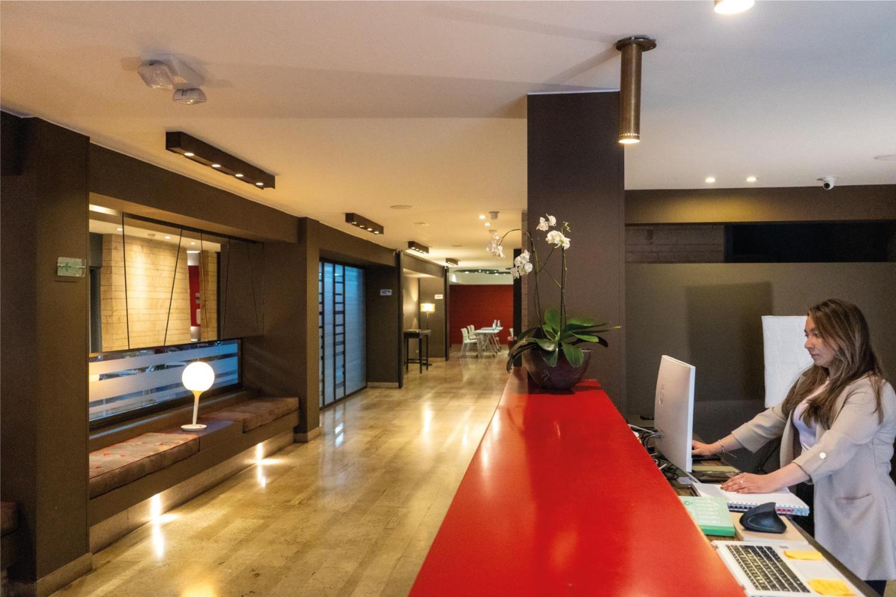 Central Apartamentos Bogota Bogotá
