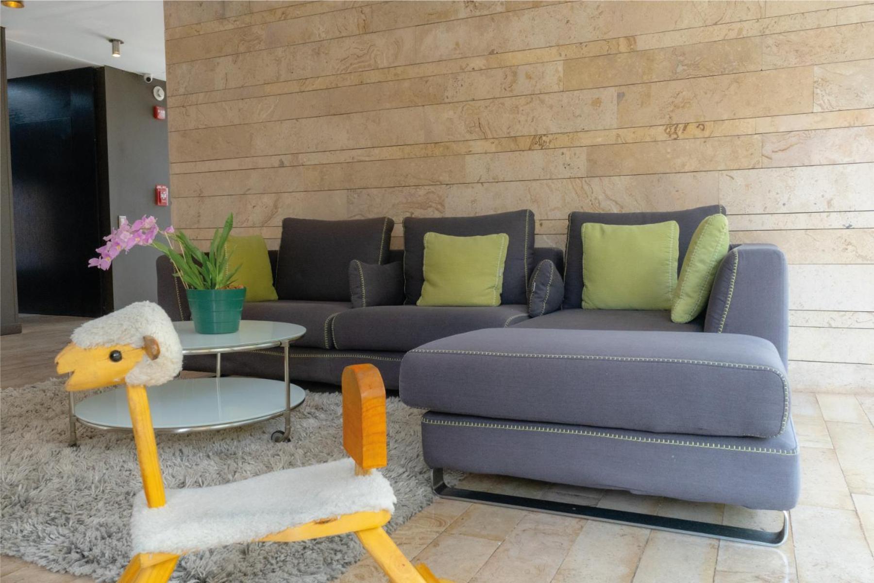 Central Apartamentos Bogota Appart hôtel Bogotá