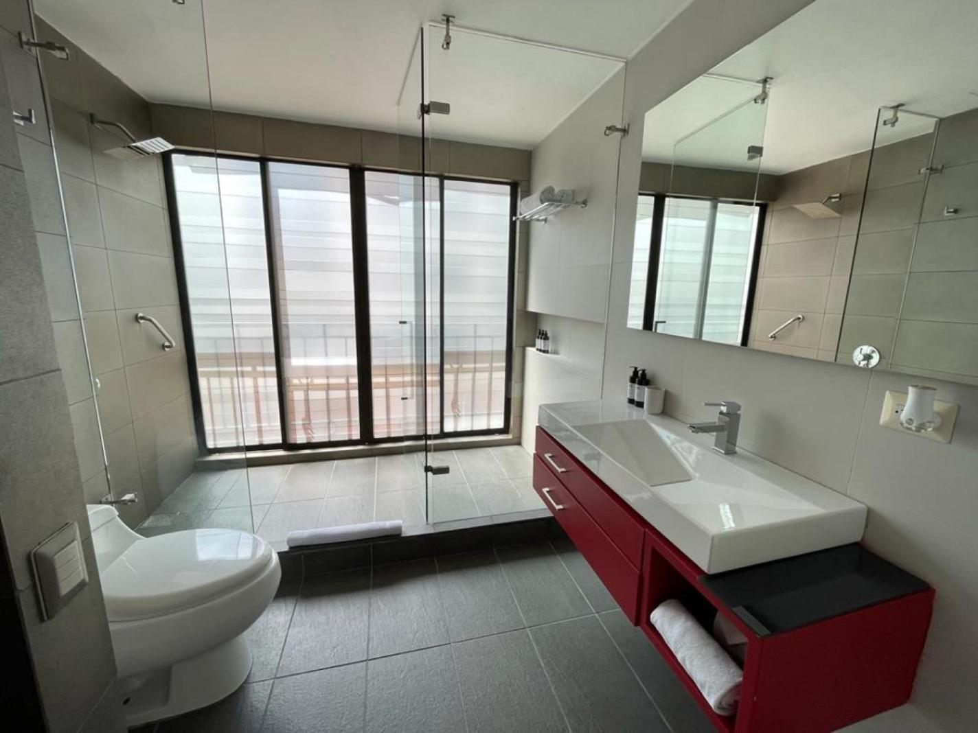 Aparthotel Central Apartamentos Bogota Bogotá