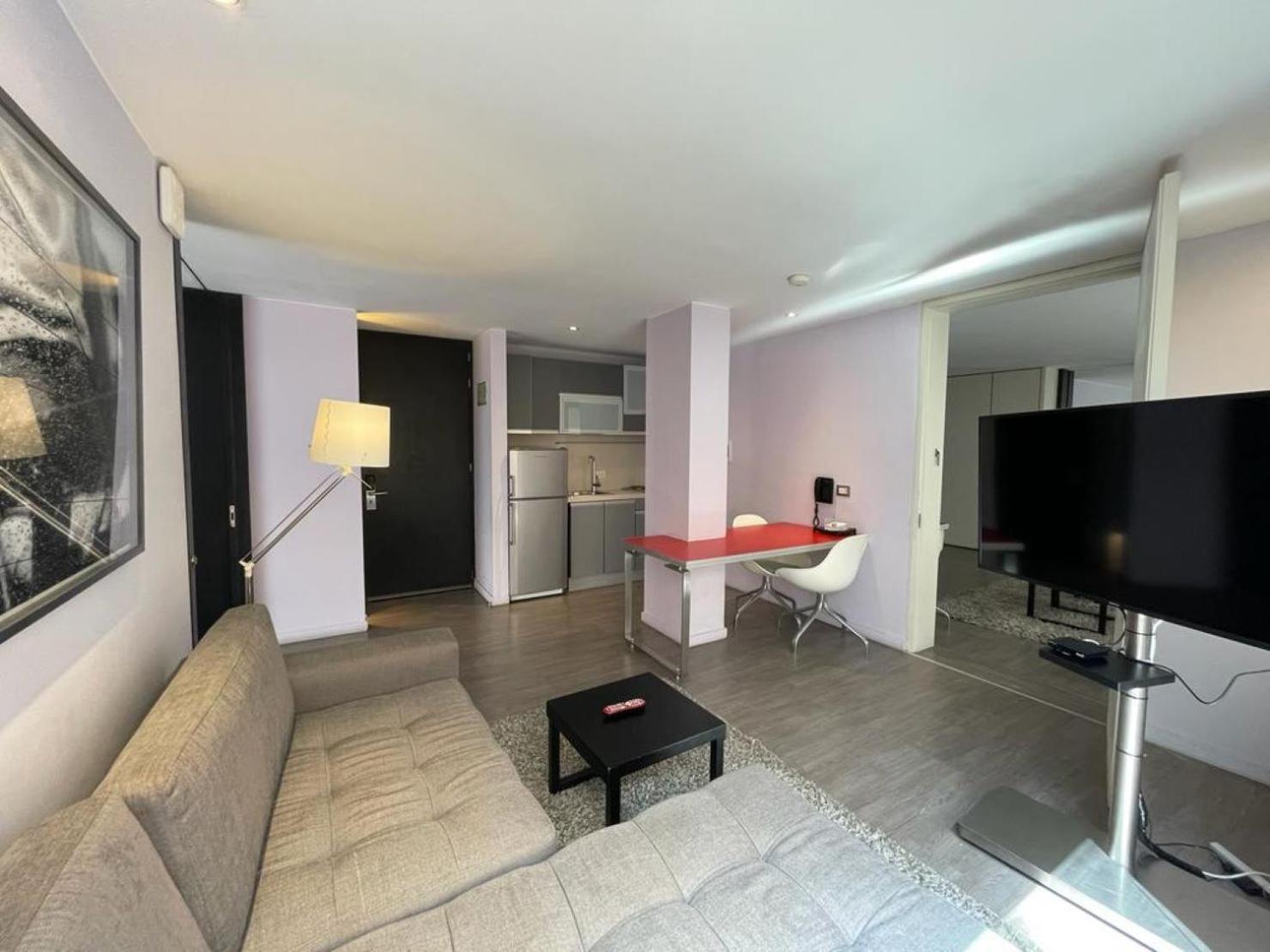 Central Apartamentos Bogota Aparthotel 3*