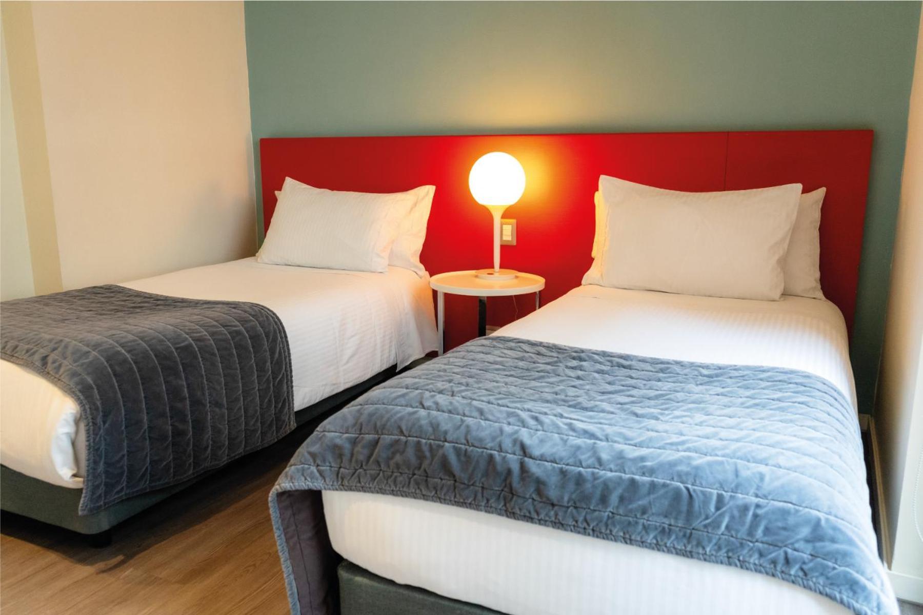 Central Apartamentos Bogota Aparthotel Bogotá