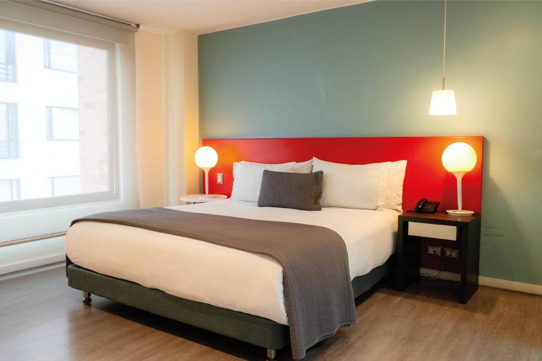 Appart hôtel Central Apartamentos Bogota Bogotá