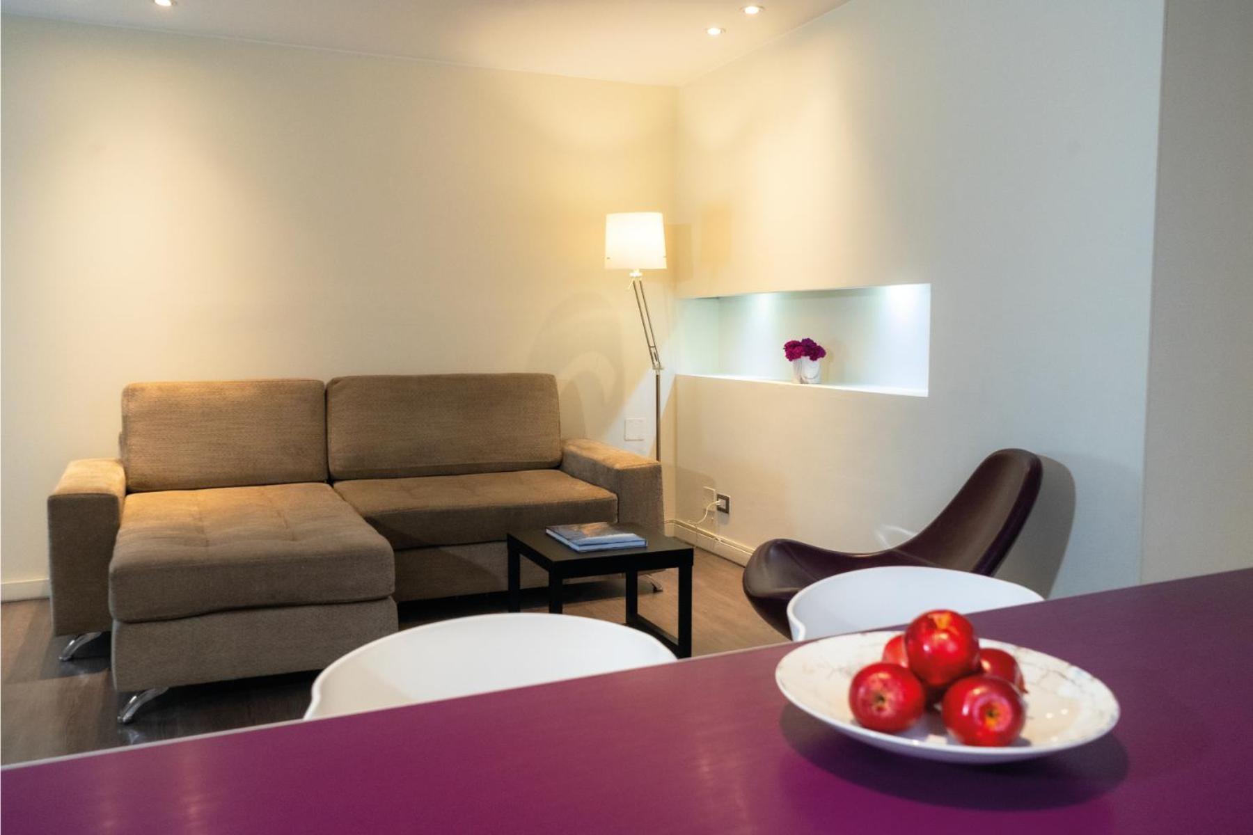 Central Apartamentos Bogota