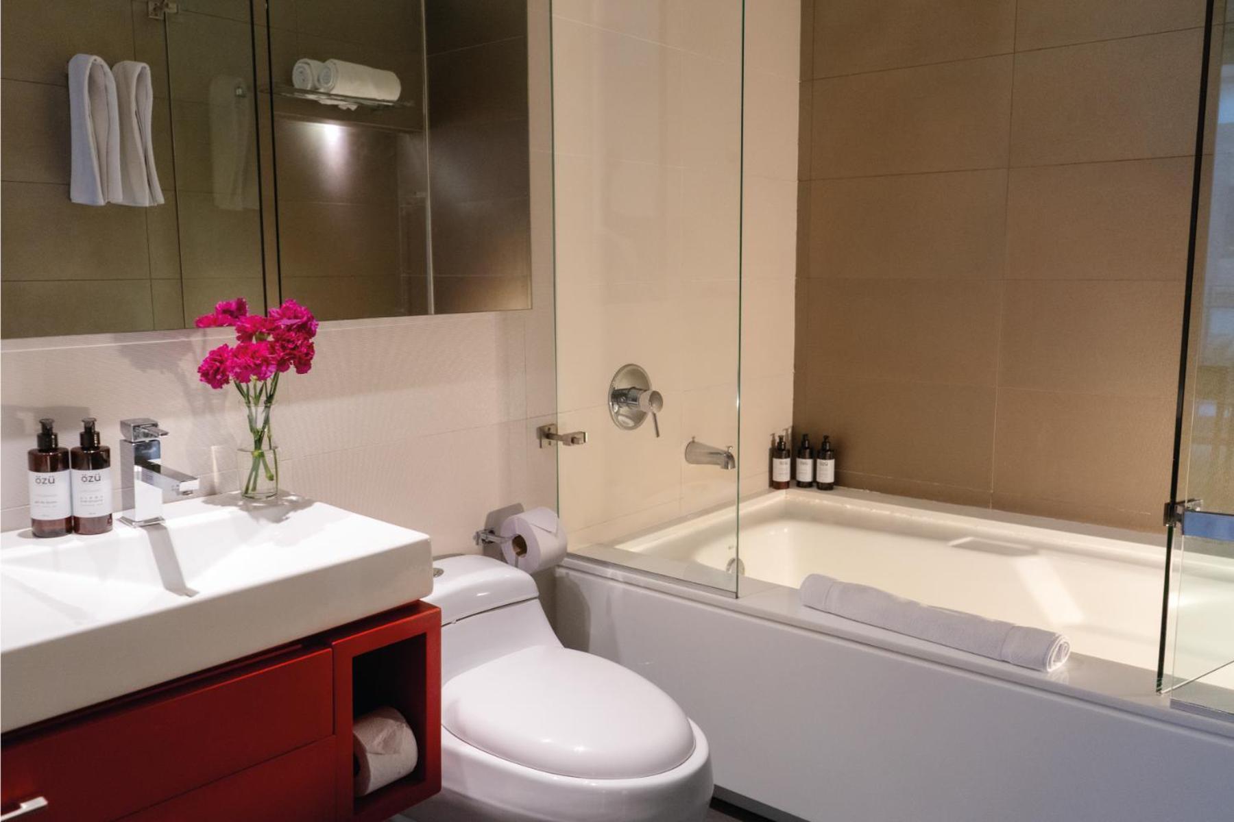 Central Apartamentos Bogota Appart hôtel