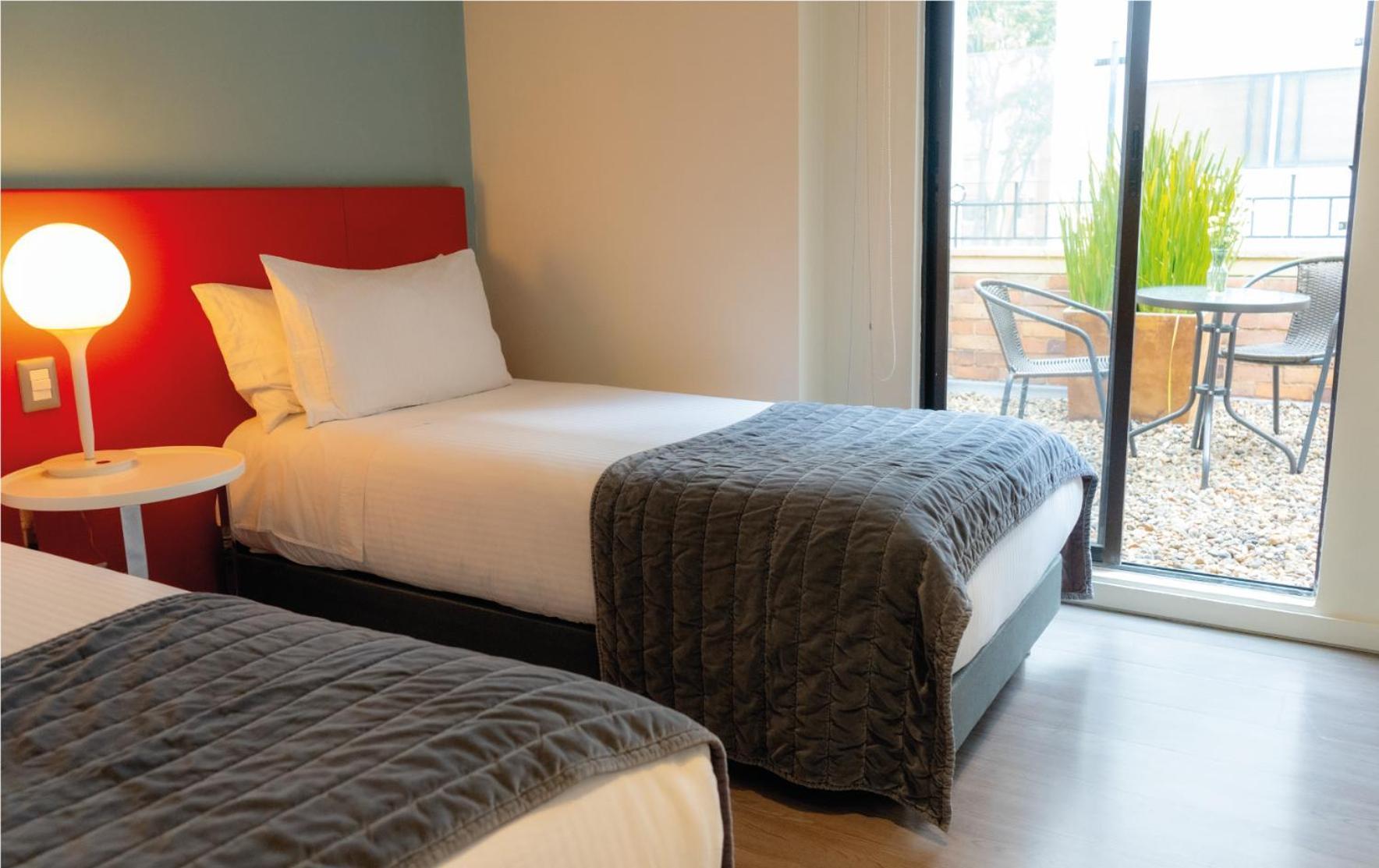Appart hôtel Central Apartamentos Bogota