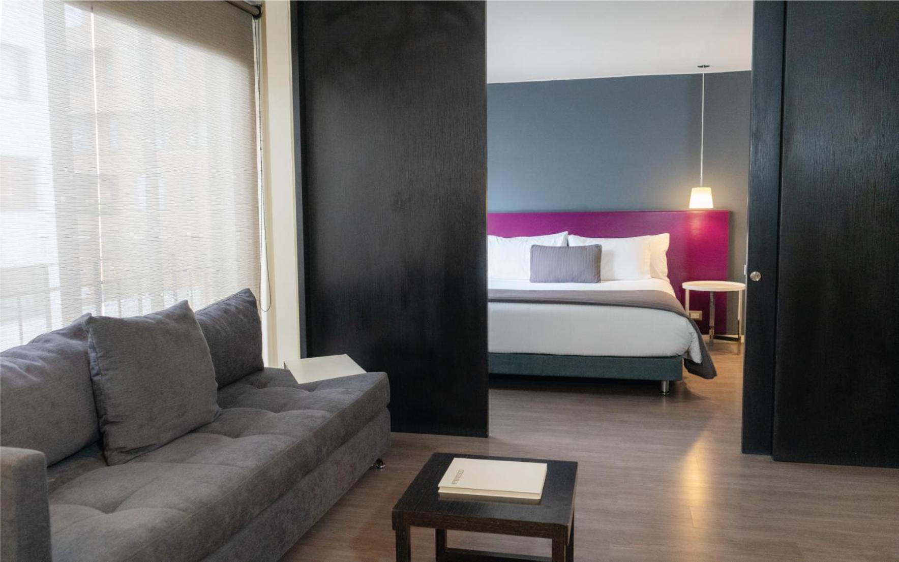 Central Apartamentos Bogota Aparthotel Bogotá