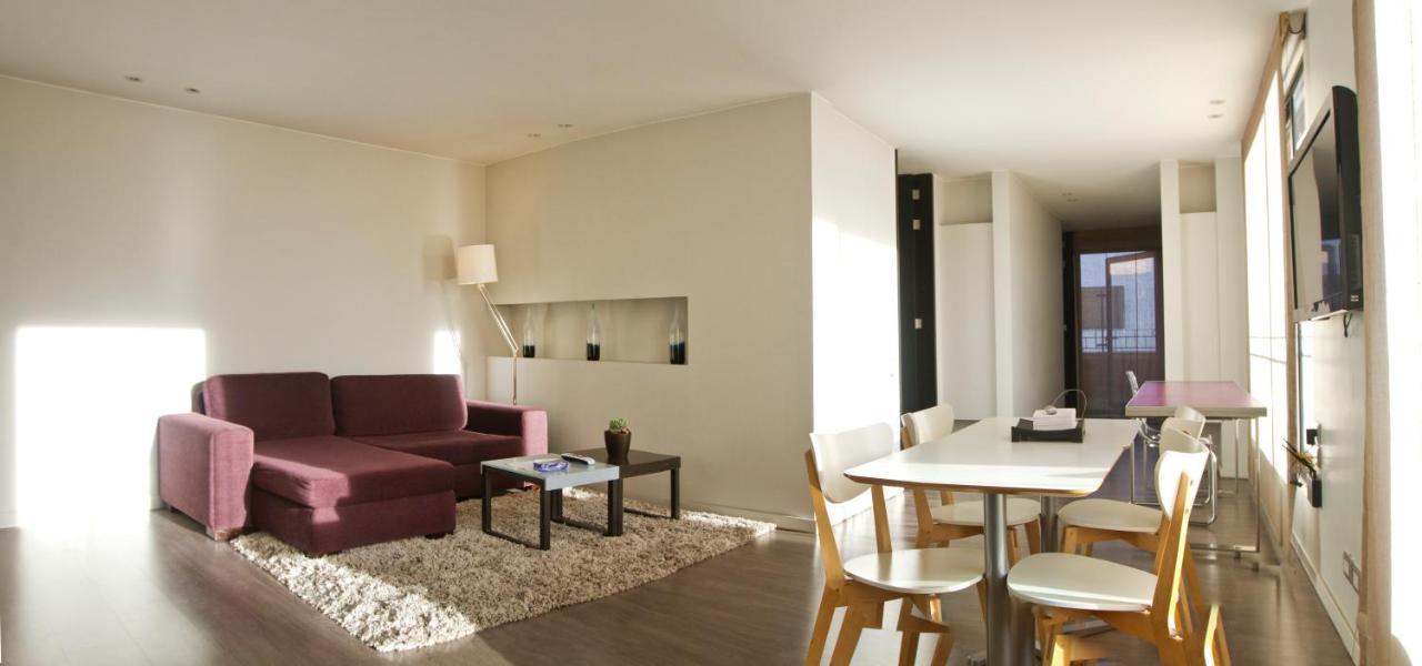 Aparthotel Central Apartamentos Bogota